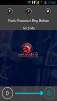 Radio Educativa Eng. Beltrão 포스터