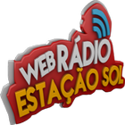 Rádio Estação Sol PE icône