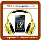 Rádio Evangélica APP icono