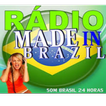 Rádio Eventus Made in Brazil