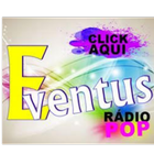 Rádio Eventus Pop আইকন