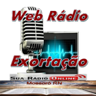 Radio Exortação biểu tượng