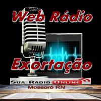 Radio Exortação imagem de tela 1