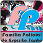 Rádio Família Policial do ES ícone