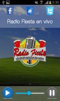 Radio Fiesta en vivo capture d'écran 1