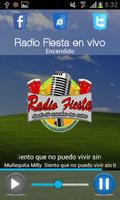 Radio Fiesta en vivo capture d'écran 2