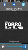 Rádio Forró Mix постер