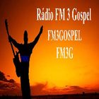 Rádio FM 3 Gospel icône