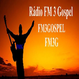 Rádio FM 3 Gospel ícone