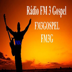 Rádio FM 3 Gospel icono