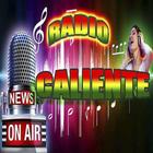RADIO FM CALIENTE BOLIVIA Zeichen
