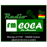 Radio fm Coca آئیکن