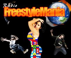 Rádio Freestyle Mania Brasil capture d'écran 1