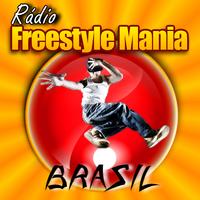Rádio Freestyle Mania Brasil imagem de tela 2