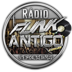 Rádio Funk Antigo biểu tượng
