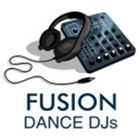 Rádio Fusão Djs Dance-icoon