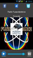 Rádio Fusão Djs Dance Poster