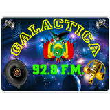 Radio Galactica 92.8 icône