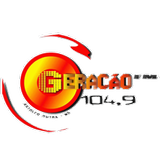 Rádio Geração FM 104,9 ikona