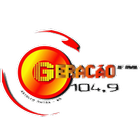 Rádio Geração FM 104,9 icône