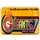 Radio Gigante 94.9 fm icône