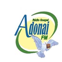 Radio Gospel Adonai Fm Affiche