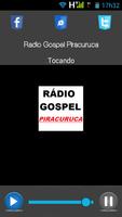 Rádio Gospel Piracuruca Affiche