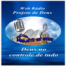 Rádio Gospel Projeto de Deus APK