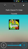 Rádio Grauna FM Goiás скриншот 2