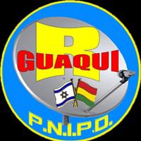 Radio Guaqui Bolivia Affiche