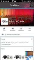 Rádio HC MIX - Gospel 截圖 2