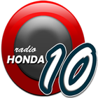 RADIO HONDA 10 biểu tượng