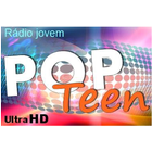 Rádio Hoje Pop Teen icono