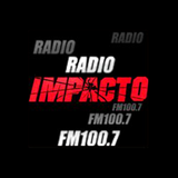 RADIO IMPACTO 100.7 icône
