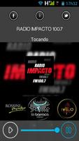 برنامه‌نما RADIO IMPACTO 100.7 عکس از صفحه