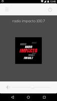 برنامه‌نما RADIO IMPACTO 100.7 عکس از صفحه