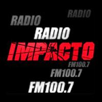 RADIO IMPACTO 100.7 syot layar 2