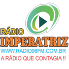 آیکون‌ Radio imperatriz 96,9 FM