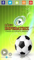 Radio imperatriz 96,9 FM-poster