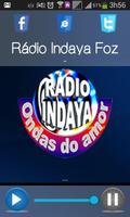 Rádio Indaya 104.1 FM โปสเตอร์