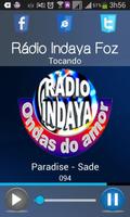 Rádio Indaya 104.1 FM syot layar 1