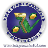 Rádio Integração FM 105 ไอคอน