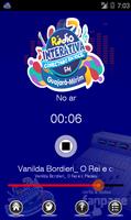 Rádio Interativa Affiche