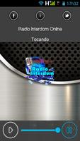 Radio Interdom Online ポスター