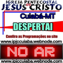 Radio IPJC Cuiabá-MT APK