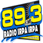 Radio Irpa Irpa ícone