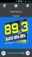 Radio Irpa Irpa capture d'écran 1