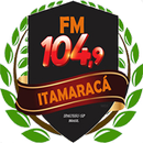 Rádio Itamaracá FM Ipaussu SP APK