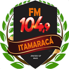 Rádio Itamaracá FM Ipaussu SP icône