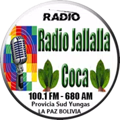 Radio Jallalla Coca APK download